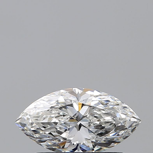 0.53 carat F-SI1 Natūralus Marquise Deimantas (1)