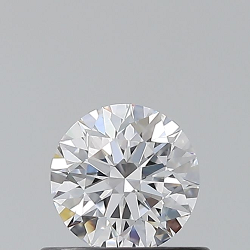 0.5 carat D-VS1 Excellent cut Natūralus Round Deimantas (1)