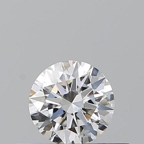0.3 carat F-VS2 Excellent cut Natūralus Round Deimantas (1)