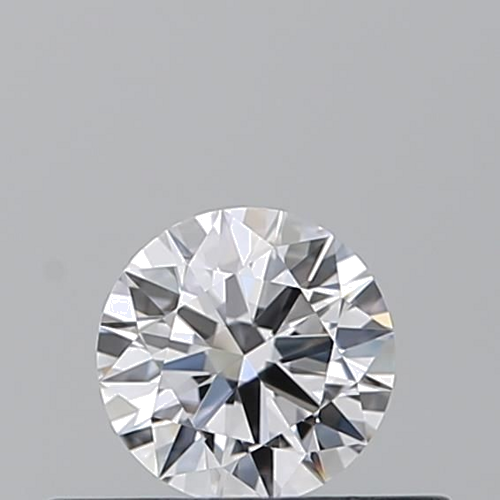 0.3 carat D-VVS2 Excellent cut Natūralus Round Deimantas (1)