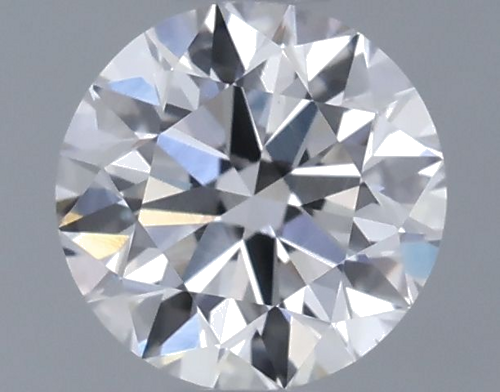 0.42 carat H-VS2 Excellent cut Natūralus Round Deimantas (1)