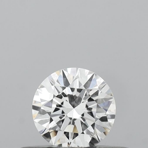 0.26 carat E-VS2 Excellent cut Natūralus Round Deimantas (1)