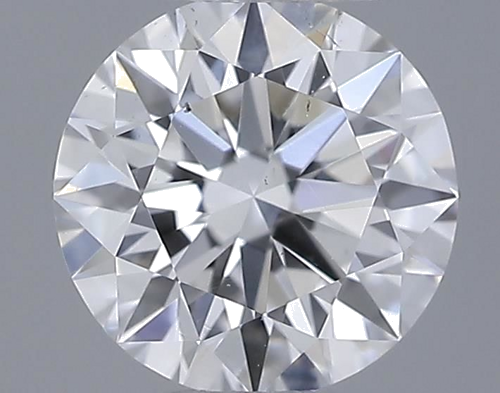 0.5 carat E-VS2 Excellent cut Natūralus Round Deimantas (1)