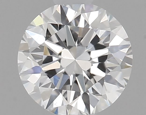 0.3 carat F-VS2 Very Good cut Natūralus Round Deimantas (1)