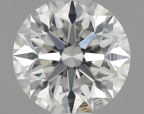 0.5 carat F-VS1 Excellent cut Natūralus Round Deimantas (1)