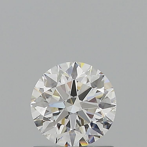 0.9 carat F-SI1 Excellent cut Natūralus Round Deimantas (1)