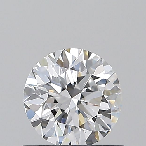 0.7 carat D-VS2 Excellent cut Natūralus Round Deimantas (1)