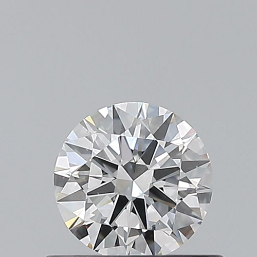 0.5 carat E-SI1 Excellent cut Natūralus Round Deimantas (1)
