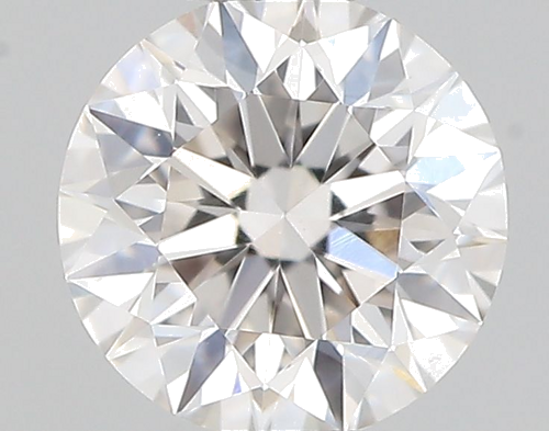 0.38 carat H-SI1 Very Good cut Natūralus Round Deimantas (1)