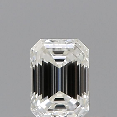 0.35 carat H-IF Natūralus Emerald Deimantas (1)