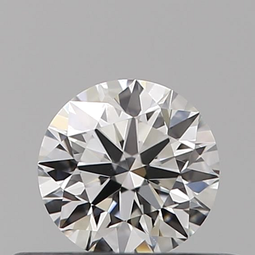 0.31 carat F-SI1 Excellent cut Natūralus Round Deimantas (1)