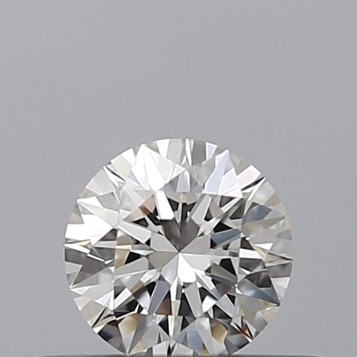 0.28 carat G-VVS1 Excellent cut Natūralus Round Deimantas (1)