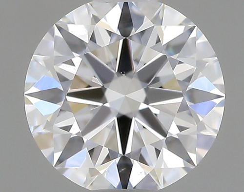 0.6 carat F-VS2 Excellent cut Natūralus Round Deimantas (1)