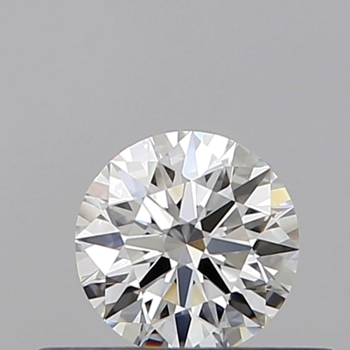 0.31 carat G-VVS2 Excellent cut Natūralus Round Deimantas (1)