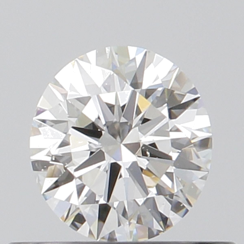 0.37 carat E-SI1 Excellent cut Natūralus Round Deimantas (1)