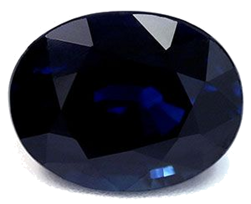 2.91 carat BLUE Oval Safyras (1)