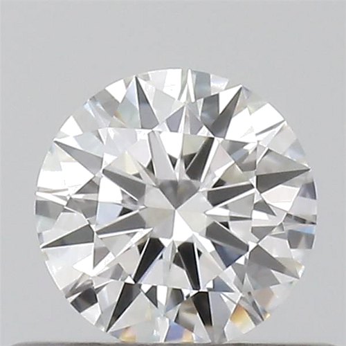 0.33 carat E-VS1 Excellent cut Natūralus Round Deimantas (1)