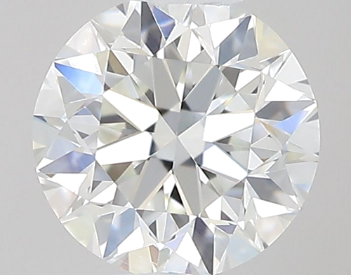 0.3 carat H-VVS2 Very Good cut Natūralus Round Deimantas (1)