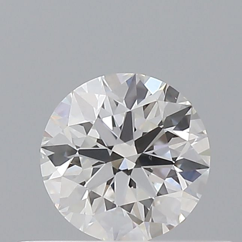 0.35 carat F-VS2 Excellent cut Natūralus Round Deimantas (1)