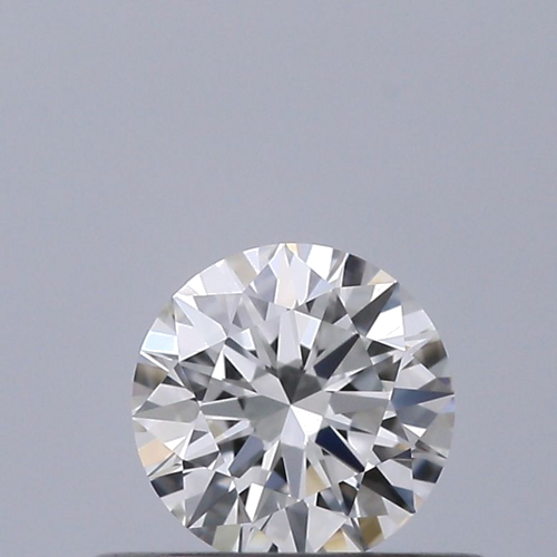 0.32 carat G-IF Excellent cut Natūralus Round Deimantas (1)