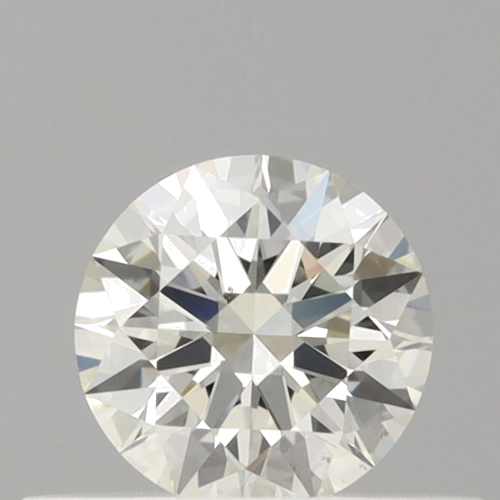 0.35 carat K-VS2 Excellent cut Natūralus Round Deimantas (1)