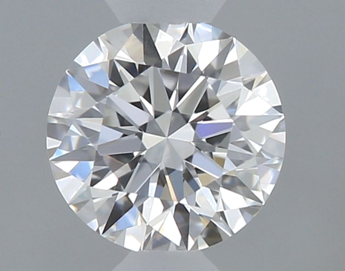 0.36 carat F-IF Excellent cut Natūralus Round Deimantas (1)