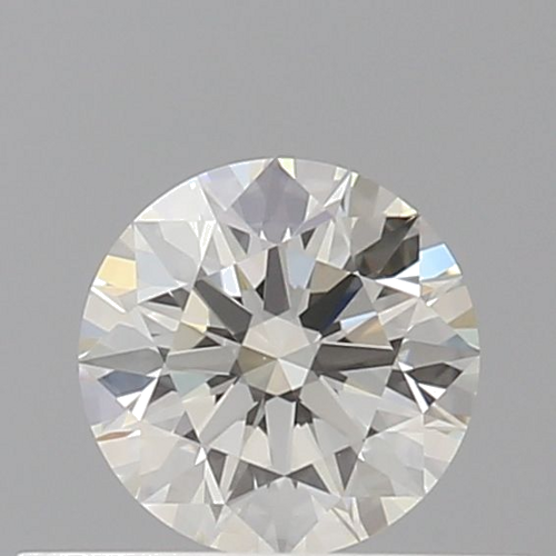 0.36 carat K-IF Excellent cut Natūralus Round Deimantas (1)