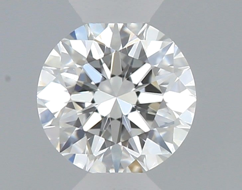 0.3 carat I-VS1 Excellent cut Natūralus Round Deimantas (1)