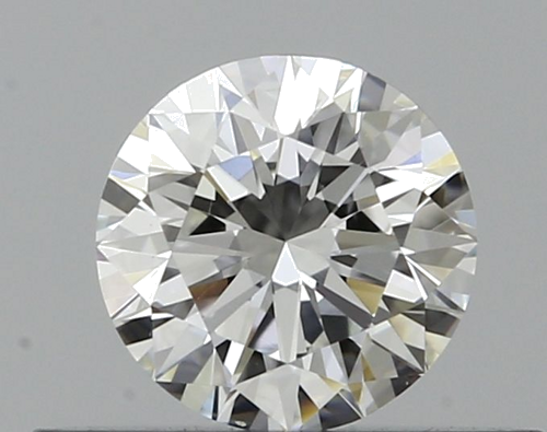 0.3 carat F-VS2 Excellent cut Natūralus Round Deimantas (1)
