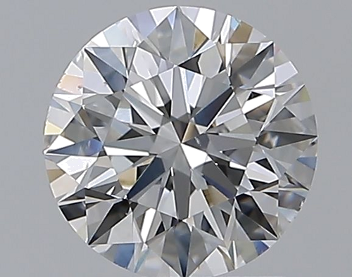 1.7 carat E-SI1 Excellent cut Natūralus Round Deimantas (1)