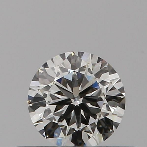 0.3 carat I-VVS1 GD cut Natūralus Round Deimantas (1)