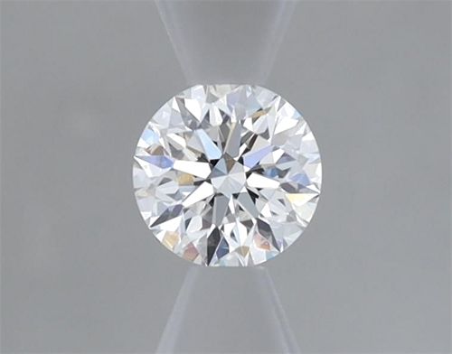 0.32 carat F-VS1 Excellent cut Natūralus Round Deimantas (1)