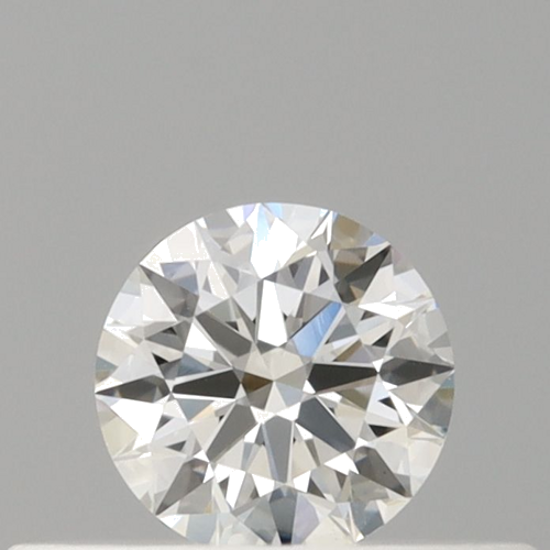 0.25 carat H-VS2 Excellent cut Natūralus Round Deimantas (1)