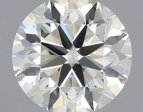 0.24 carat J-VS1 Very Good cut Natūralus Round Deimantas (1)