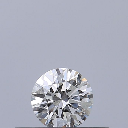 0.2 carat E-VS1 Excellent cut Natūralus Round Deimantas (1)