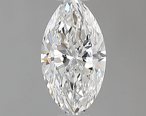 0.3 carat E-VS2 Natūralus Marquise Deimantas (1)