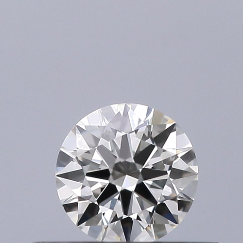 0.31 carat I-VS2 Excellent cut Natūralus Round Deimantas (1)