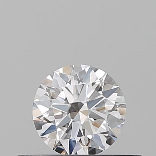 0.3 carat D-VVS1 Excellent cut Natūralus Round Deimantas (1)