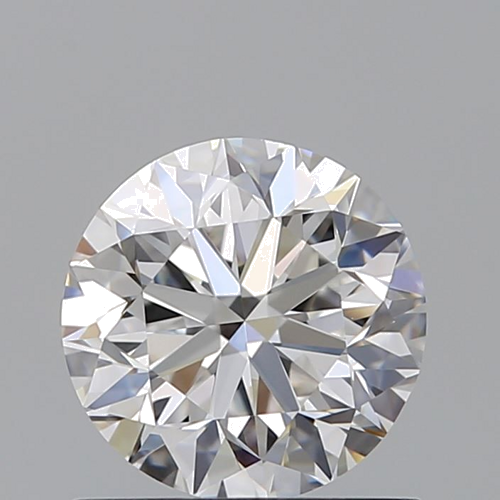 0.91 carat E-VVS2 Very Good cut Natūralus Round Deimantas (1)