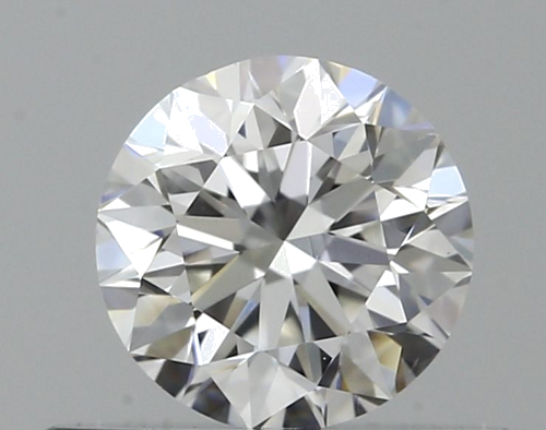 0.4 carat E-VS2 Very Good cut Natūralus Round Deimantas (1)