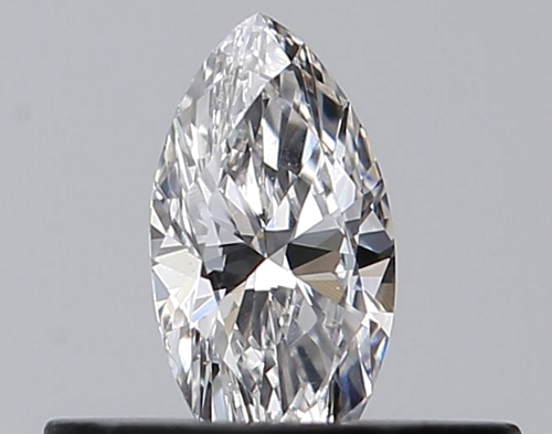 0.22 carat E-VS1 Natūralus Marquise Deimantas (1)