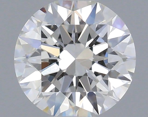0.36 carat G-IF Excellent cut Natūralus Round Deimantas (1)