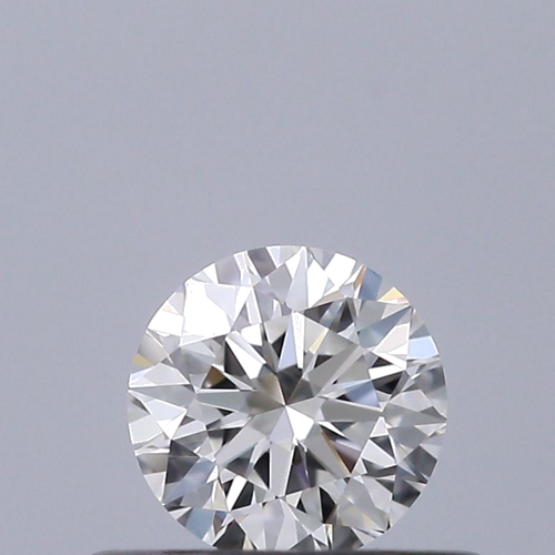 0.32 carat E-IF Excellent cut Natūralus Round Deimantas (1)