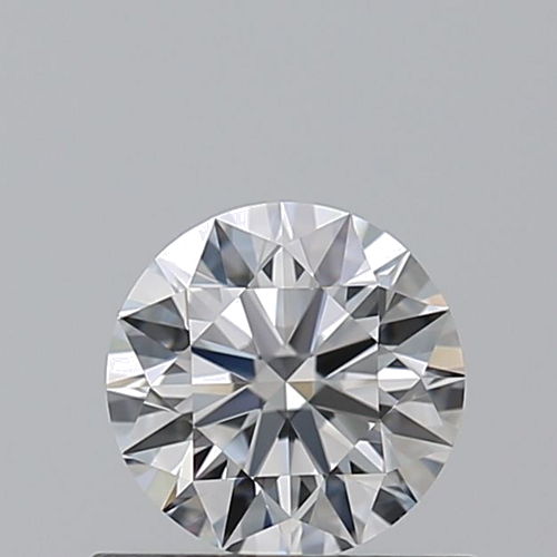 0.61 carat E-VVS2 Excellent cut Natūralus Round Deimantas (1)