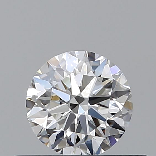 0.4 carat F-SI1 Very Good cut Natūralus Round Deimantas (1)