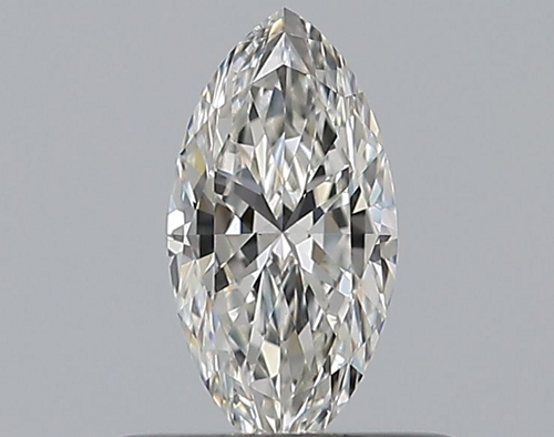 0.36 carat H-VS1 Natūralus Marquise Deimantas (1)