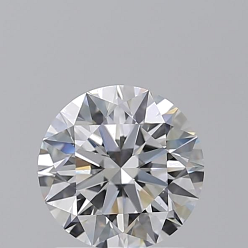 1.51 carat D-VS2 Excellent cut Natūralus Round Deimantas (1)