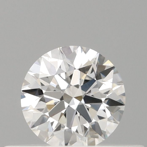 0.32 carat E-SI1 Excellent cut Natūralus Round Deimantas (1)