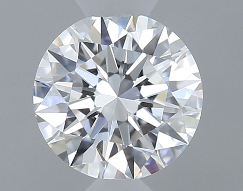 0.35 carat D-VS2 Excellent cut Natūralus Round Deimantas (1)