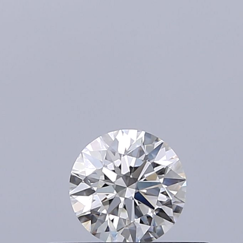 0.28 carat G-VS2 Excellent cut Natūralus Round Deimantas (1)